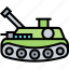 tank, armor, bomb, battle, weapon 