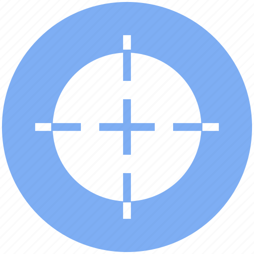 Army, bulls eye, circle, military, navy, target, war icon - Download on Iconfinder