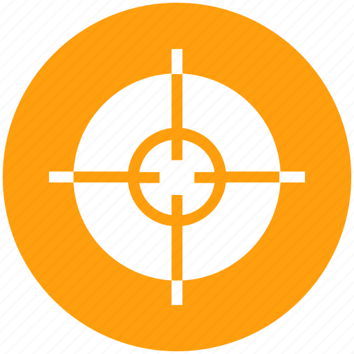 Army, bulls eye, circle, military, navy, target, war icon - Download on Iconfinder