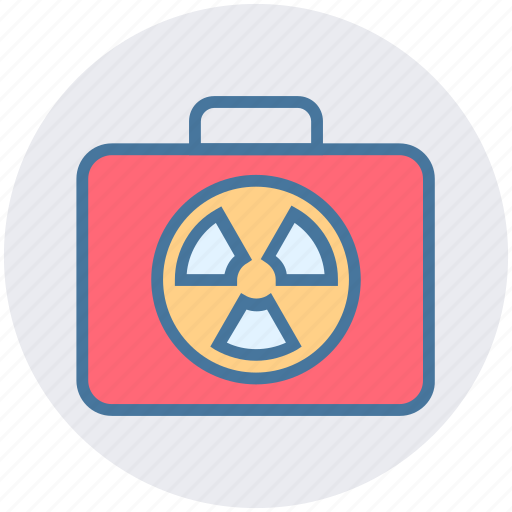 Army, baggage, danger, dangerous, luggage, military, warning icon - Download on Iconfinder