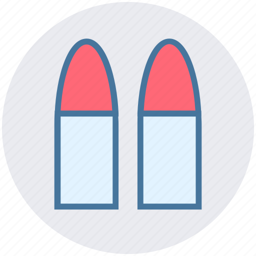 Army, bullet, bullets, military, navy, war, weapon icon - Download on Iconfinder