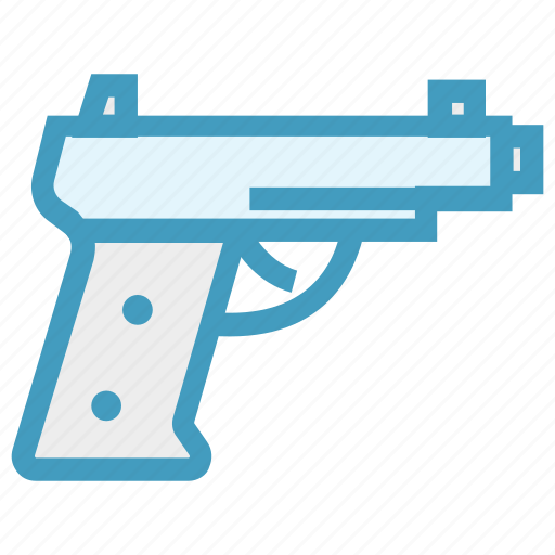 Army, game, gun, military, pistol, weapon icon - Download on Iconfinder