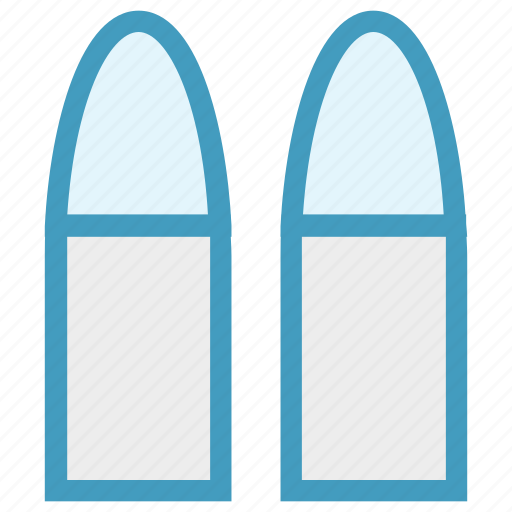 Army, bullet, bullets, military, navy, war, weapon icon - Download on Iconfinder