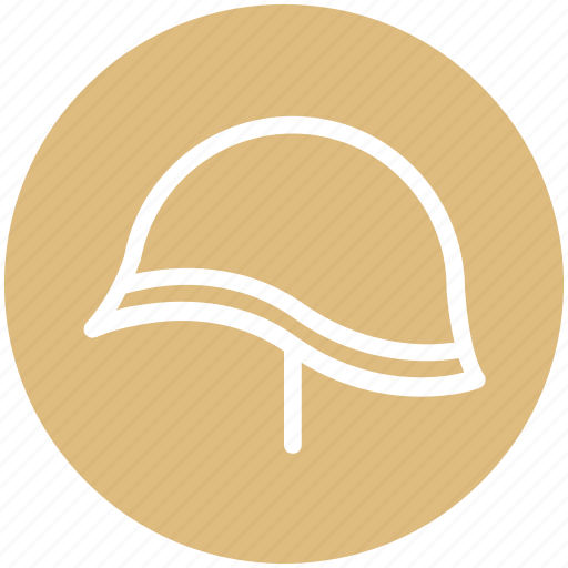 Army, army helmet, combat, force, helmet, military, protection icon - Download on Iconfinder