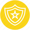 army, badge, court, military, police, sheriff, star