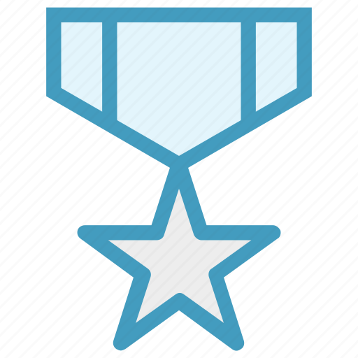 Army, army badge, badge, force badge, medal, soldier, star icon - Download on Iconfinder