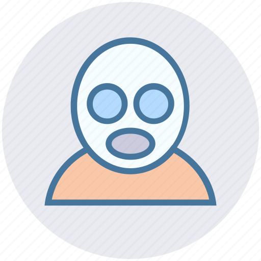 Crime, criminal, detective, hacker, robber, terrorist, thug icon - Download on Iconfinder