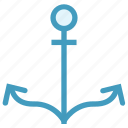 anchor, marine, navy, sea, ship, shipping, voyage 