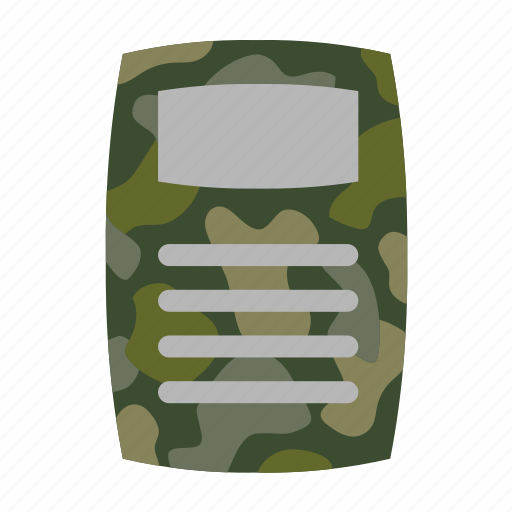 Army, shield, weapon, military, protection, armor, combat icon - Download on Iconfinder