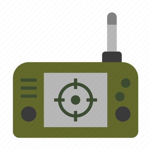 Control, drone, pilot, remote, system, antenna, controller icon - Download on Iconfinder