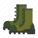 activities, army, boot, combat, footwear, soldier, military, shoe, hiking