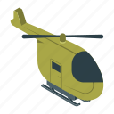 helicopter, jet, army, military, aircraft, plane