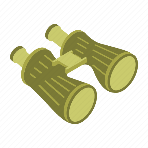 Binoculars, army, military, optical device icon - Download on Iconfinder