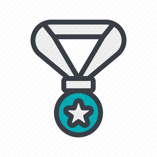 Award, competition, education, medal, school icon - Download on Iconfinder