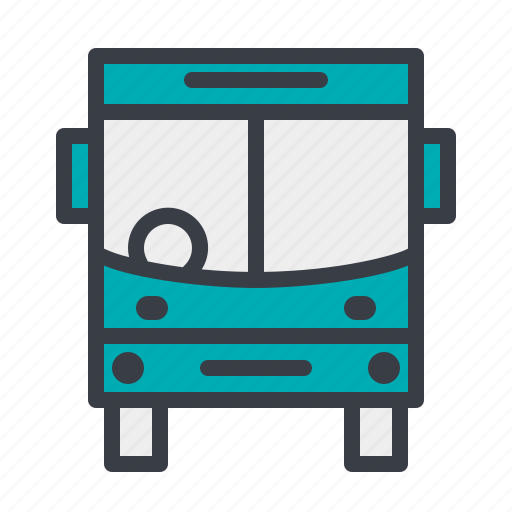 Bus, education, school, school bus icon - Download on Iconfinder