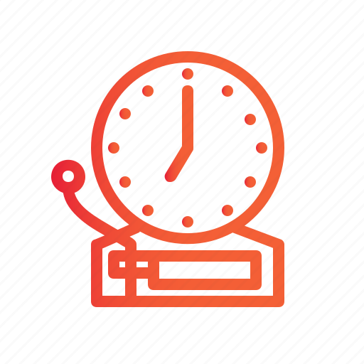 Bell, education, school, school time, time icon - Download on Iconfinder