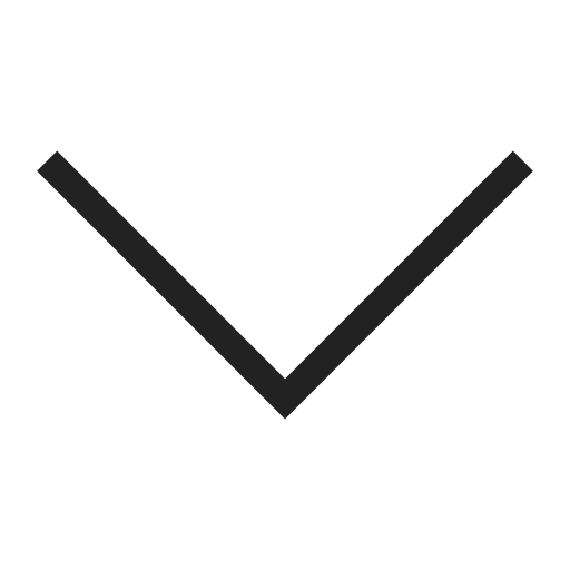 Arrow, bottom, chevron, large, direction, navigation icon - Free download