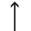 arrow, small, top, direction, navigation 