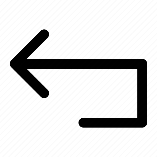 Left arrow, arrow left, left, back, previous, return, arrow icon - Download on Iconfinder