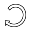 left back arrow, arrow, backward, button, previous, back-arrow, play-button, user-interface 