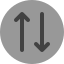 up, down, arrow, navigation, arrows, direction, pointer, right 