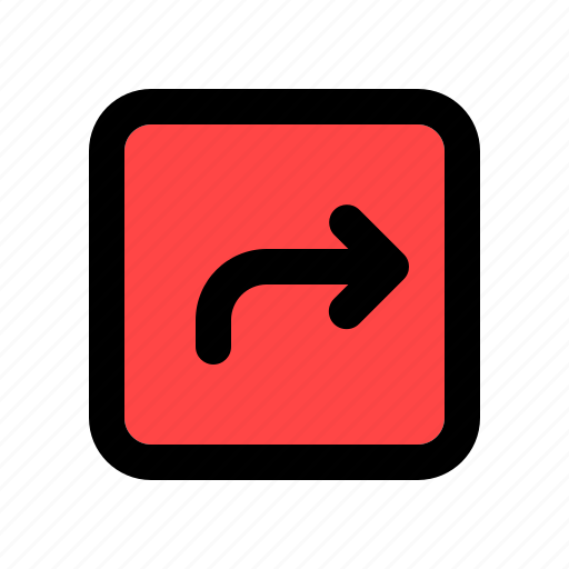Arrow, arrows, pointer, move, indication, direction, share icon - Download on Iconfinder