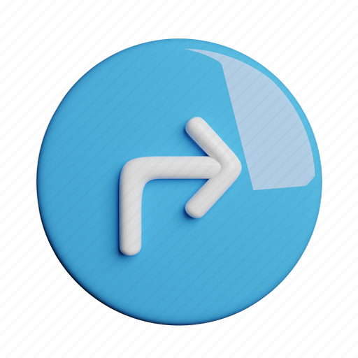 Turn, right, arrows, arrow, down, left icon - Download on Iconfinder