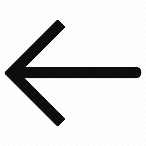 Arrow, back, left, prev, previous icon - Download on Iconfinder