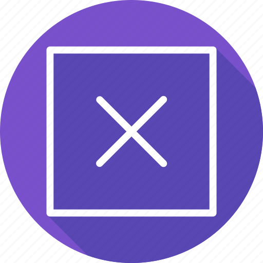 Arrow, arrows, control, direction, directional, pointer, delete icon - Download on Iconfinder