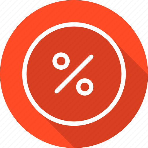 Arrow, arrows, control, direction, directional, pointer, percentage icon - Download on Iconfinder
