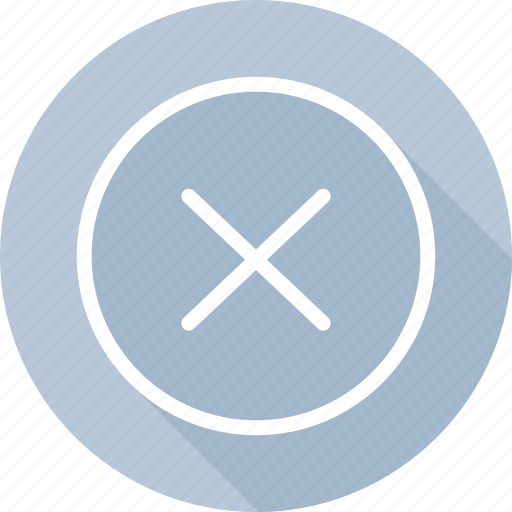 Arrow, control, direction, directional, pointer, cross, delete icon - Download on Iconfinder