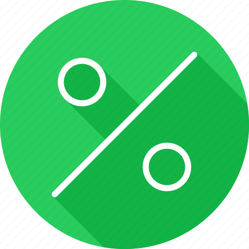 Arrow, control, direction, directional, pointer, division, percentage icon - Download on Iconfinder