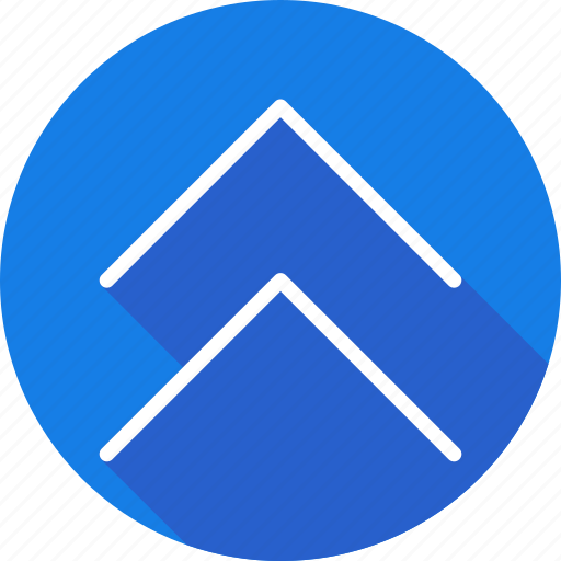 Arrow, arrows, control, direction, directional, pointer, up icon - Download on Iconfinder
