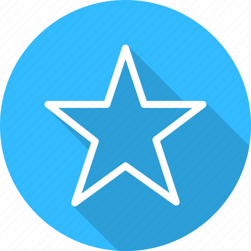 Arrow, control, direction, directional, pointer, favourite, star icon - Download on Iconfinder