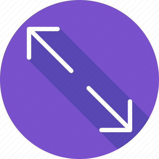 Arrow, arrows, control, direction, directional, pointer, compress icon - Download on Iconfinder