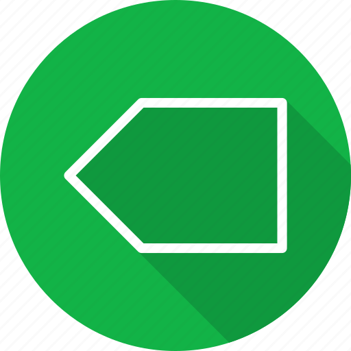 Arrow, arrows, control, direction, directional, pointer, back icon - Download on Iconfinder