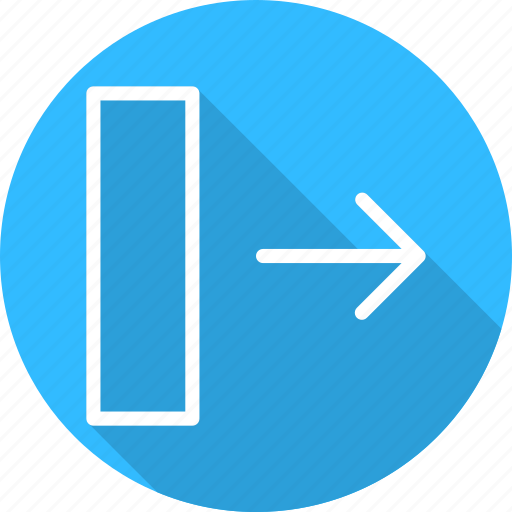 Arrow, arrows, control, direction, directional, pointer, left arrow icon - Download on Iconfinder