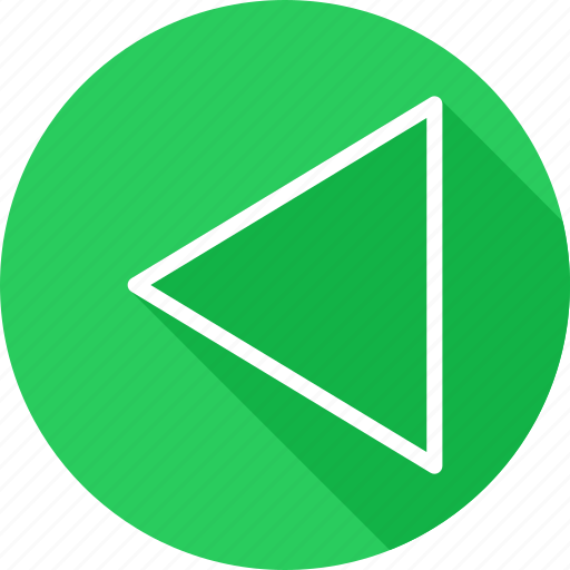 Arrow, arrows, control, direction, directional, pointer, back icon - Download on Iconfinder