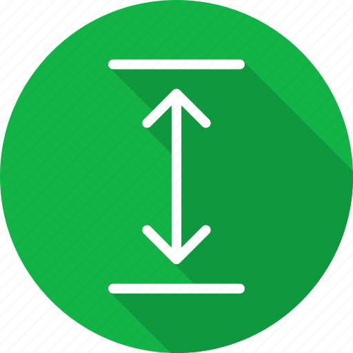 Arrow, arrows, control, direction, directional, pointer, fit icon - Download on Iconfinder