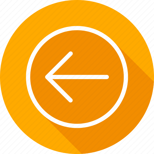 Arrow, arrows, control, direction, directional, pointer, left icon - Download on Iconfinder