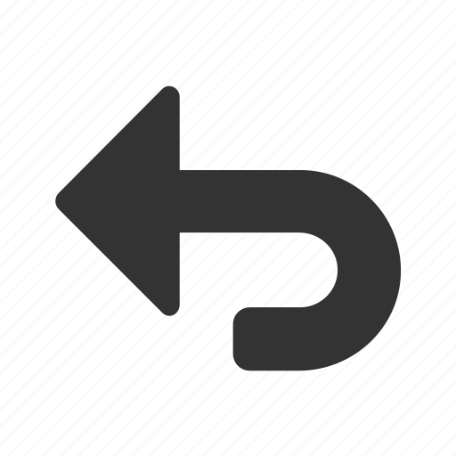 Arrow, back, previous, undo icon - Download on Iconfinder