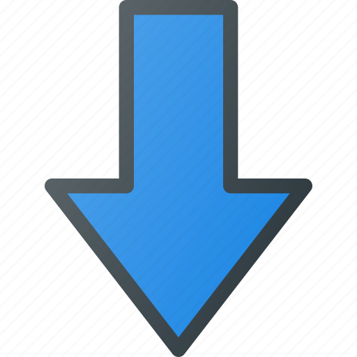 Arrow, direction, move, navigation, point icon - Download on Iconfinder