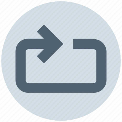 Arrow, direction, move, navigation icon - Download on Iconfinder