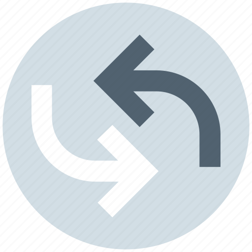 Arrows, back, left and right, top icon - Download on Iconfinder