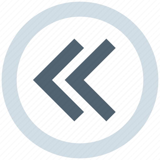 Arrow, circle, disclosure, forward, left arrow icon - Download on Iconfinder