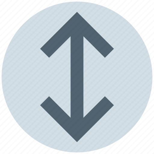 Arrow, arrows, data transfer, transfer, up and down icon - Download on Iconfinder