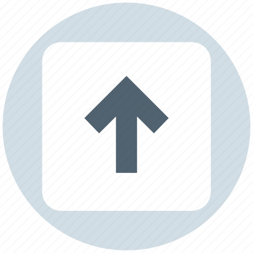 Arrow, box, forward, left, up arrow icon - Download on Iconfinder
