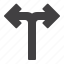 arrows, direction, left, right 