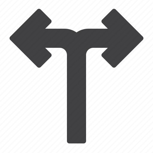 Arrows, direction, left, right icon - Download on Iconfinder