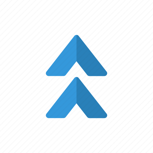 Abstract, arrow, arrows, direction, next, sign, signboard icon - Download on Iconfinder